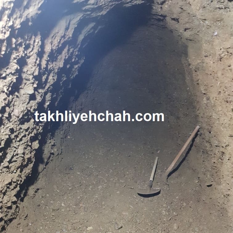 ابعاد و فرمول محاسبه حجم چاه جذبی فاضلاب