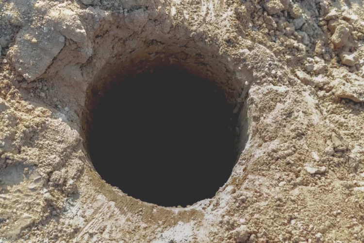 بهترین محل حفر چاه آب 