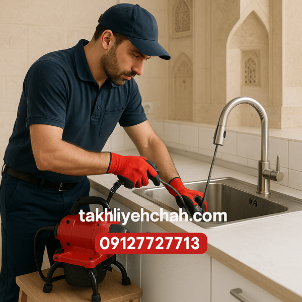 لوله‌بازکنی‌تهران