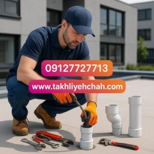 لوله بازکنی نیاوران