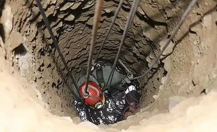 چاه شما داد می‌زند؟ نشانه‌های هشدار دهنده‌ای که نباید نادیده بگیرید