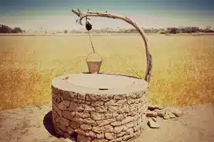 مجازات حفر چاه غیر مجاز
