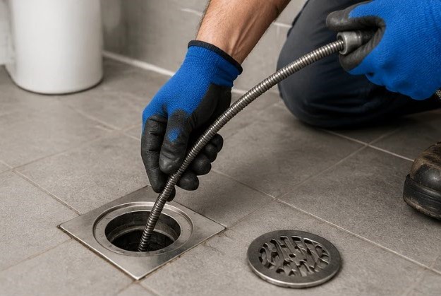 کدام قسمت لوله فاضلاب می گیرد ؟
