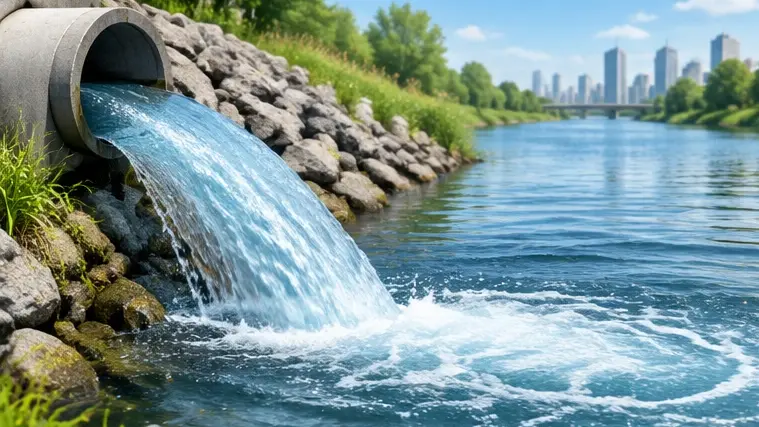 چاه فاضلاب در کجای ساختمان قرار دارد