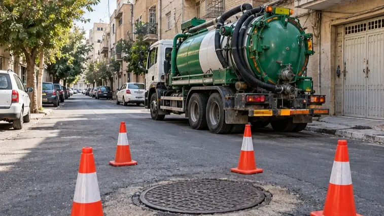 خدمات تخصصی تخلیه چاه و فاضلاب در جنوب تهران ۱۴۰۵: فراتر از یک تخلیه ساده