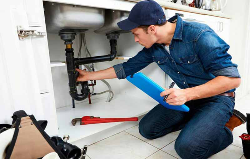 فرآیند تخصصی لوله بازکنی زیر کف