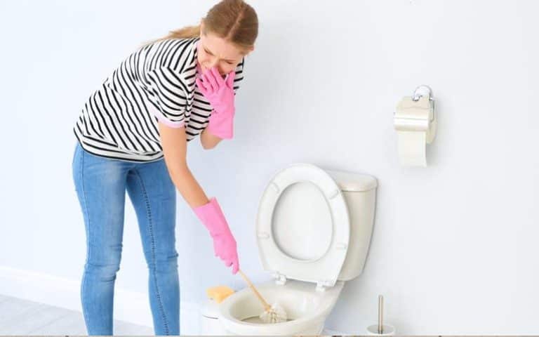 از بوی بد فاضلاب خلاص شوید