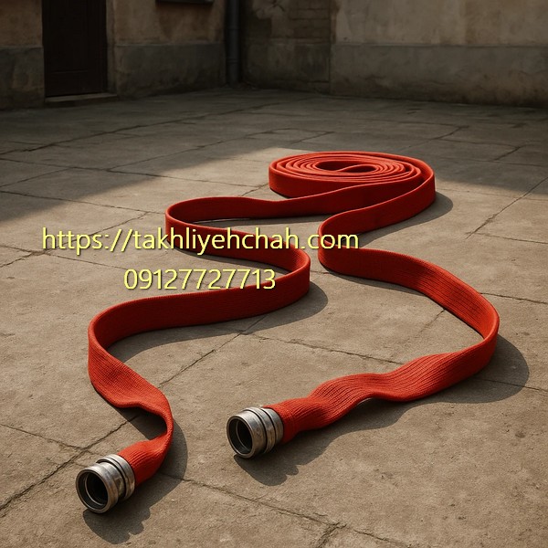 شلنگ تخلیه چاه فاضلاب