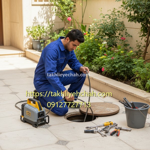 لوله بازکنی جردن