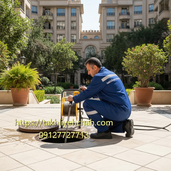 لوله بازکنی قیطریه