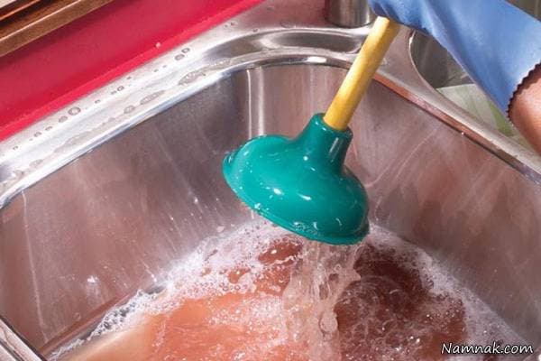 چگونه میتوان از گرفتگی لوله فاضلاب خانگی پیشگیری کرد؟