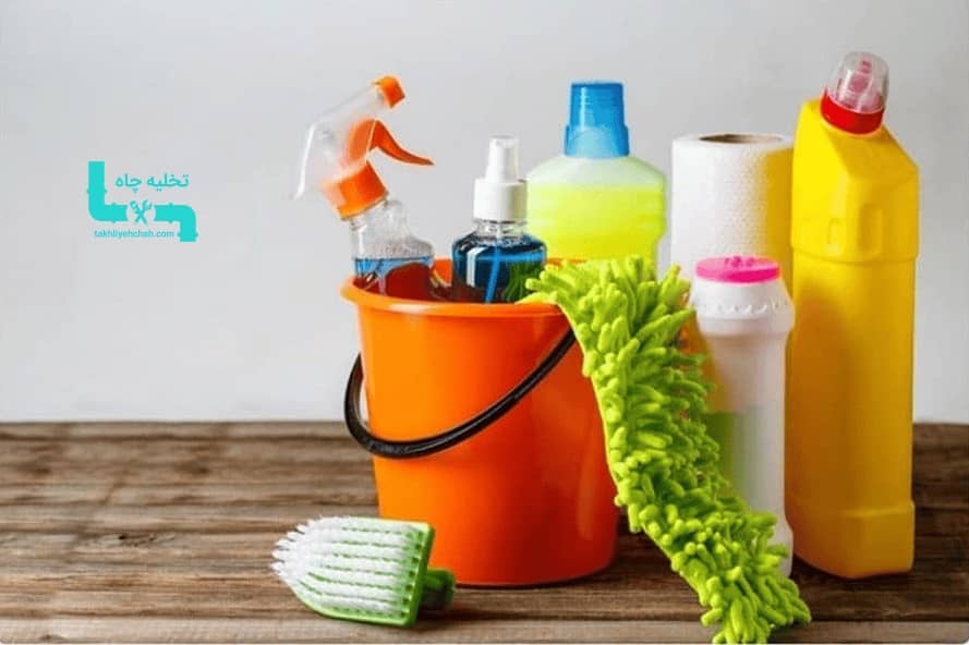 مضرات جوهرنمک برای لوله