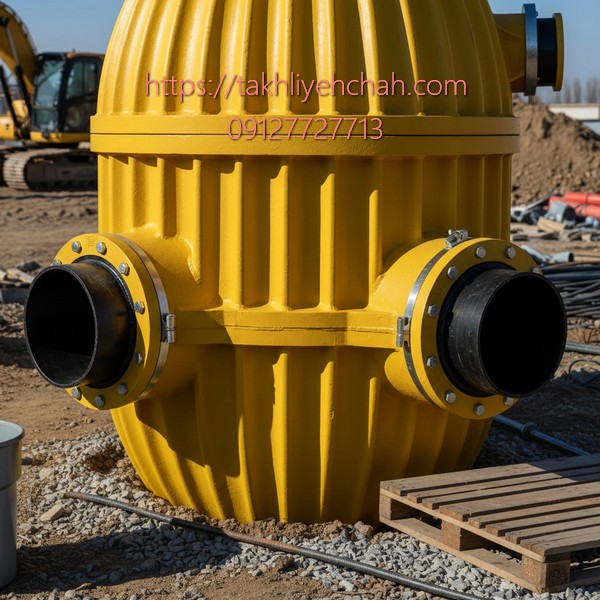 منهول فاضلاب چیست و چه کاربردی دارد